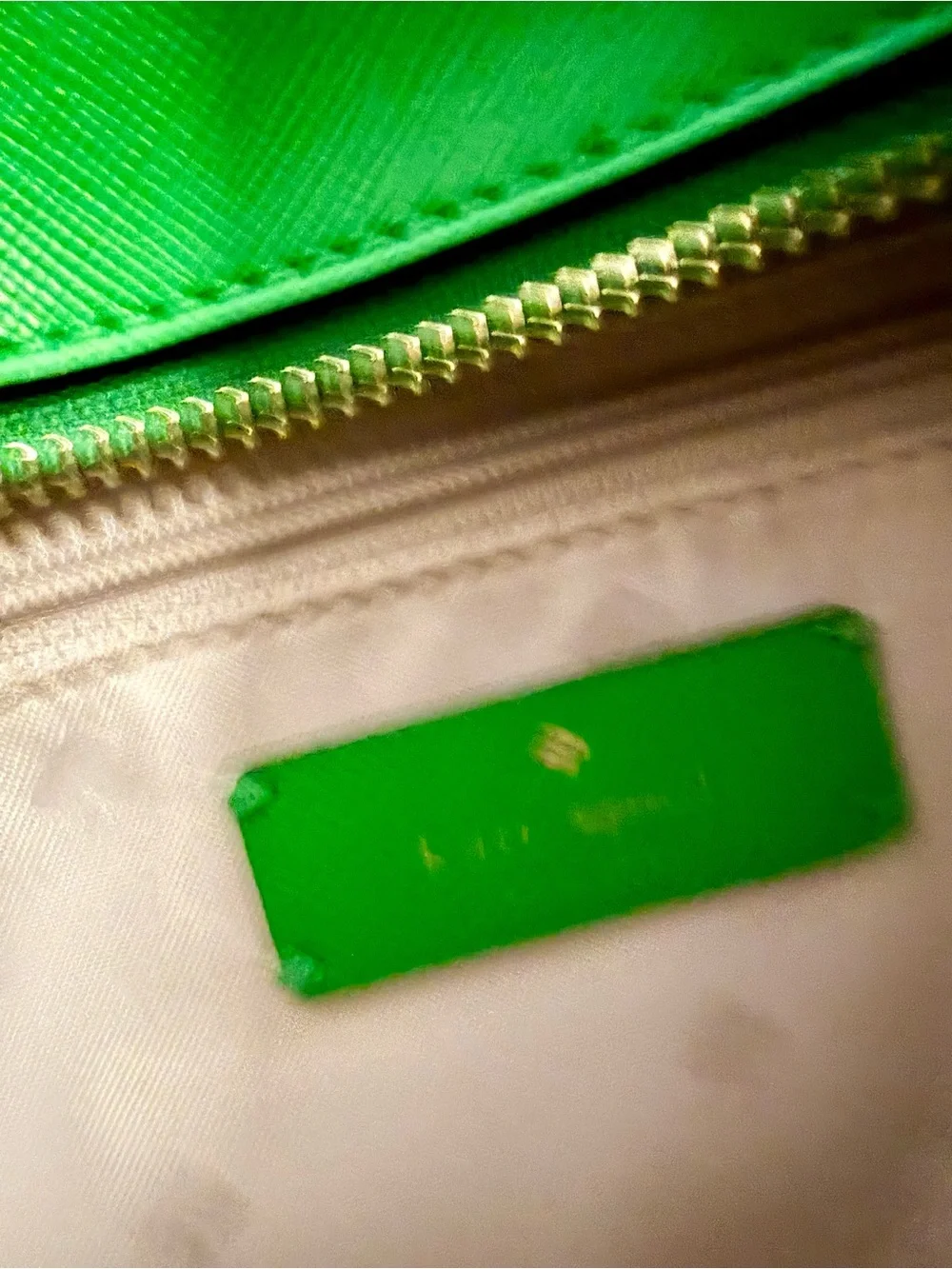 kate spade lime, green, New York Staci medium satchel
